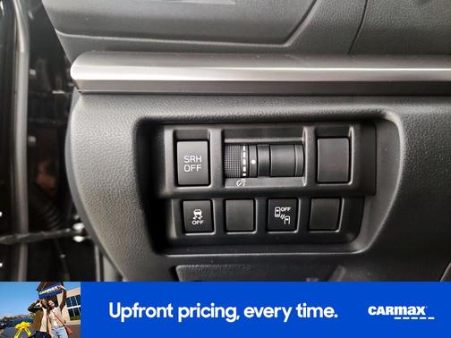 2018 Subaru Crosstrek Limited