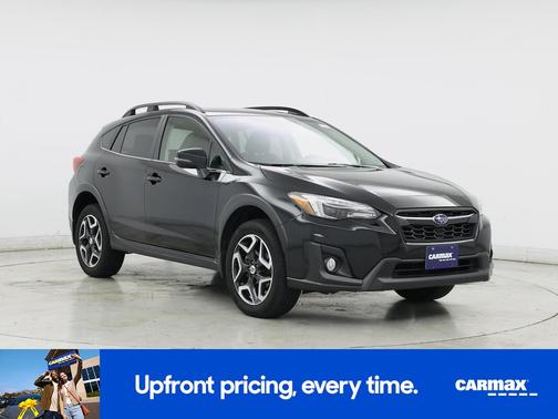 2018 Subaru Crosstrek Limited