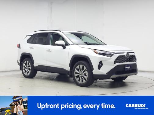 2025 Toyota RAV4 Limited