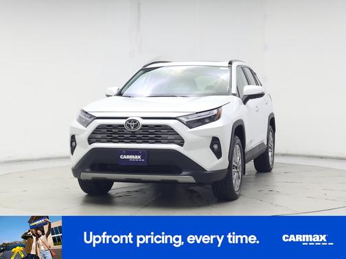 2025 Toyota RAV4 Limited