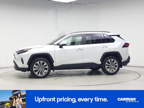 2025 Toyota RAV4 Limited