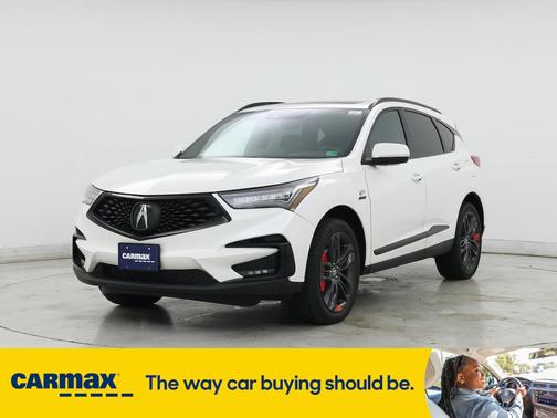 2021 Acura RDX SH-AWD A-Spec