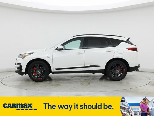 2021 Acura RDX SH-AWD A-Spec