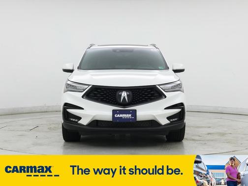 2021 Acura RDX SH-AWD A-Spec