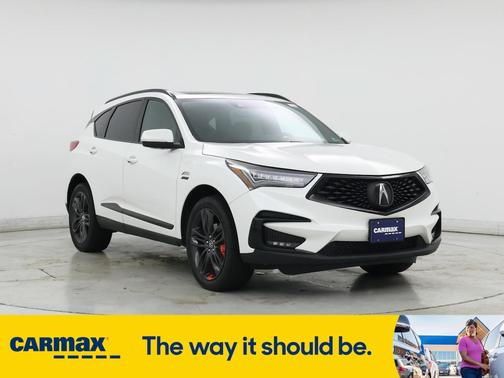 2021 Acura RDX SH-AWD A-Spec