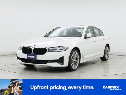 2022 BMW 530 I
