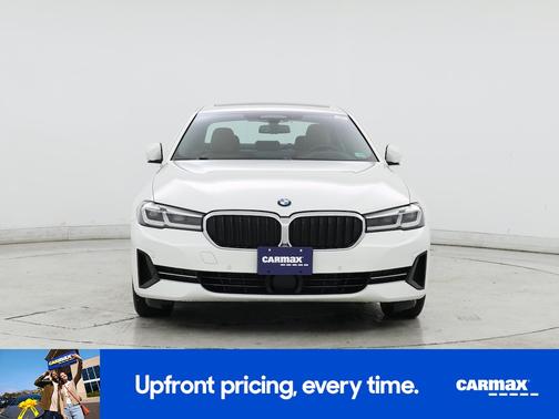 2022 BMW 530 I