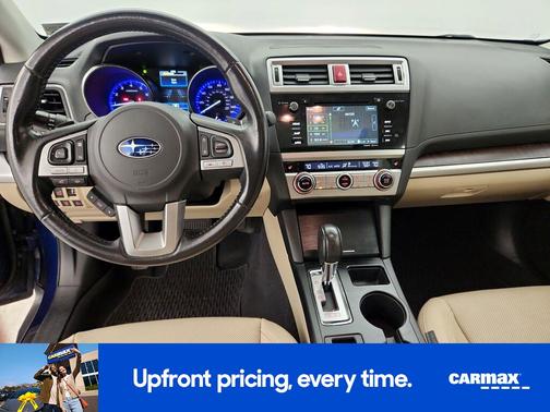2016 Subaru Outback 2.5I Limited