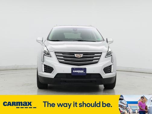 2019 Cadillac XT5 Premium Luxury