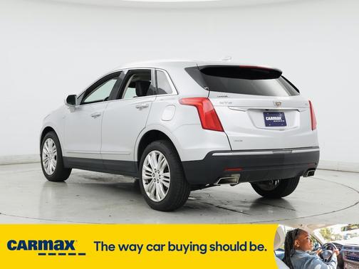 2019 Cadillac XT5 Premium Luxury