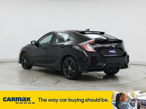 2021 Honda Civic Sport Touring