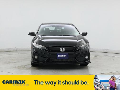 2021 Honda Civic Sport Touring