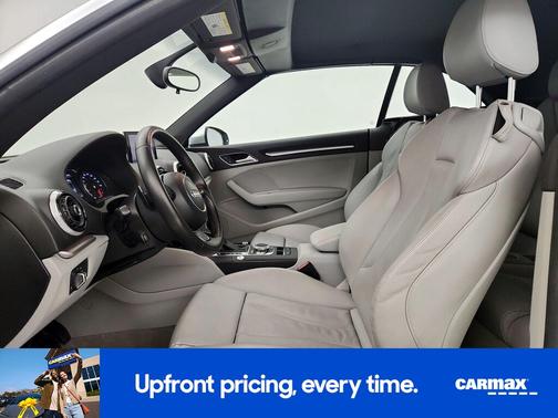 2015 Audi A3 Premium Plus