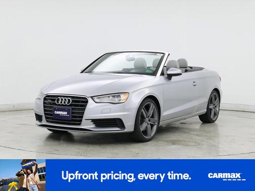 2015 Audi A3 Premium Plus