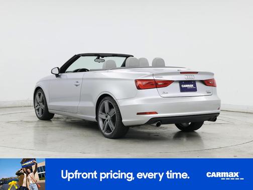 2015 Audi A3 Premium Plus