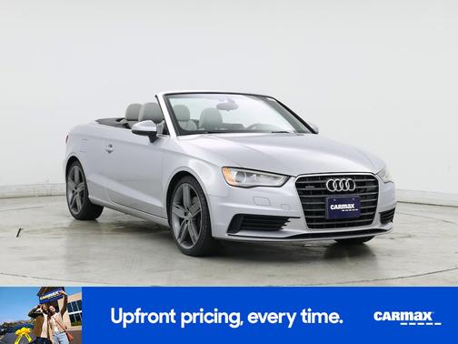 2015 Audi A3 Premium Plus