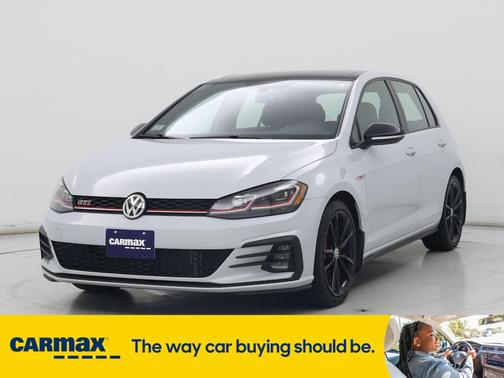 2021 Volkswagen Golf GTI SE
