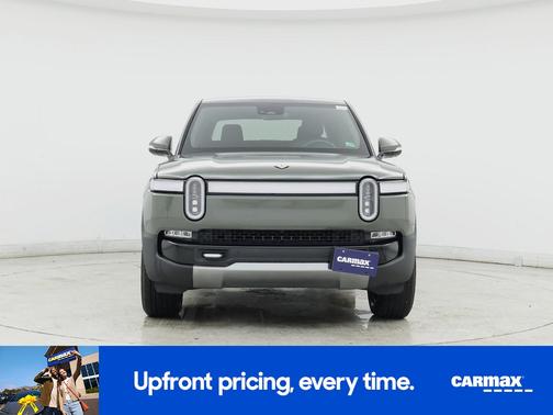 2022 Rivian R1T Launch Edition