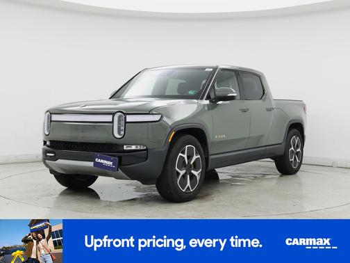 2022 Rivian R1T Launch Edition