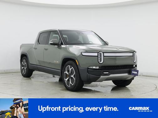 2022 Rivian R1T Launch Edition