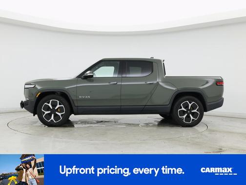 2022 Rivian R1T Launch Edition