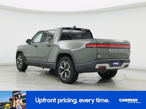 2022 Rivian R1T Launch Edition