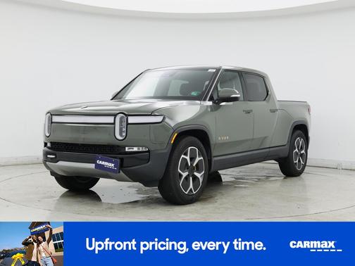 2022 Rivian R1T Launch Edition