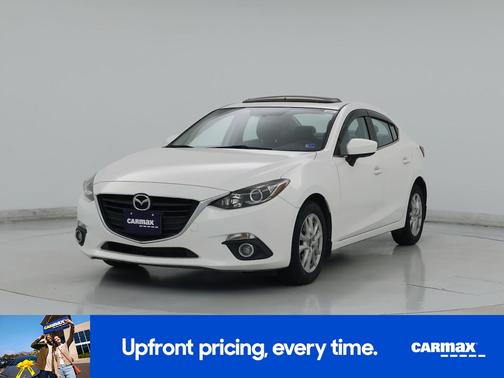2014 Mazda Mazda3 I Grand Touring