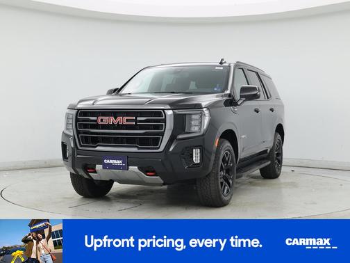 2022 GMC Yukon AT4