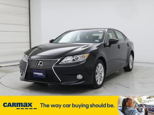 2015 Lexus ES 350