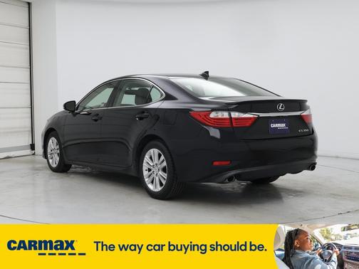 2015 Lexus ES 350