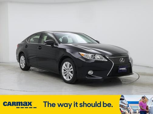2015 Lexus ES 350
