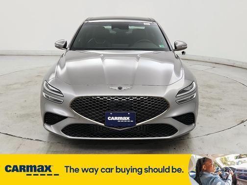 2024 Genesis G70 Sport Advanced