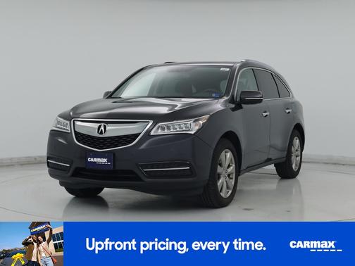 2015 Acura MDX Advance