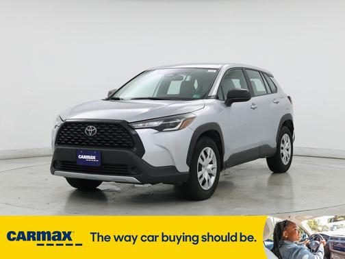 2023 Toyota Corolla Cross L