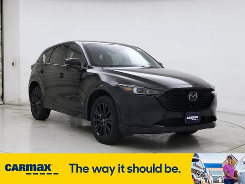 2022 Mazda CX-5 Turbo