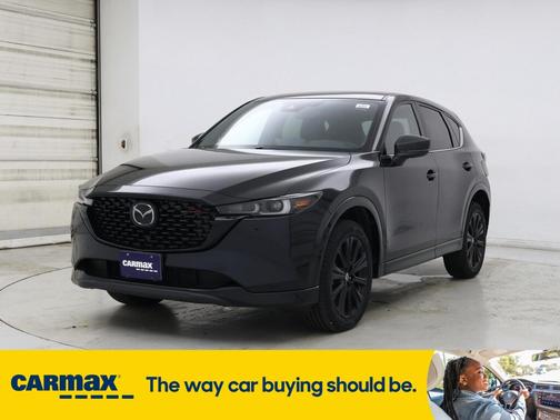 2022 Mazda CX-5 Turbo