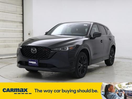 2022 Mazda CX-5 Turbo