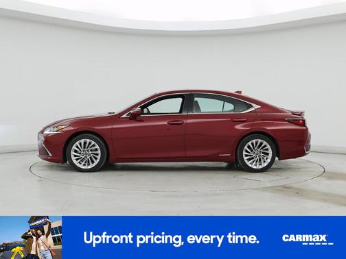 2020 Lexus ES 300h Luxury