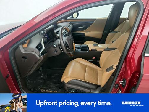 2020 Lexus ES 300h Luxury