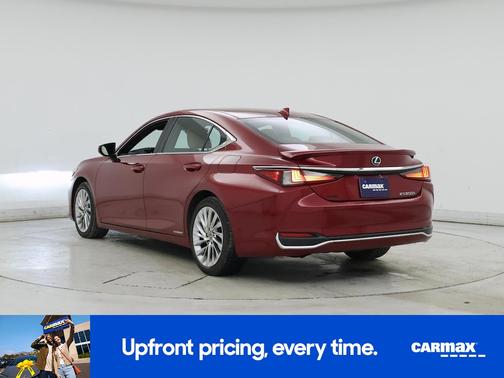 2020 Lexus ES 300h Luxury