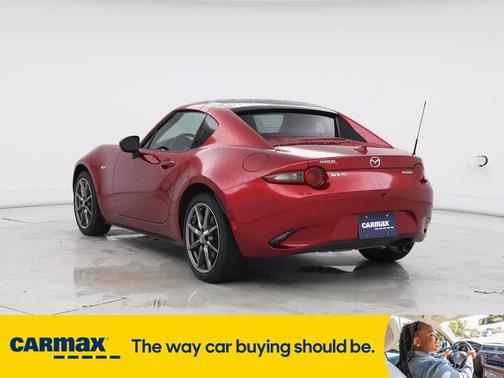 2020 Mazda MX-5 Miata RF Grand Touring