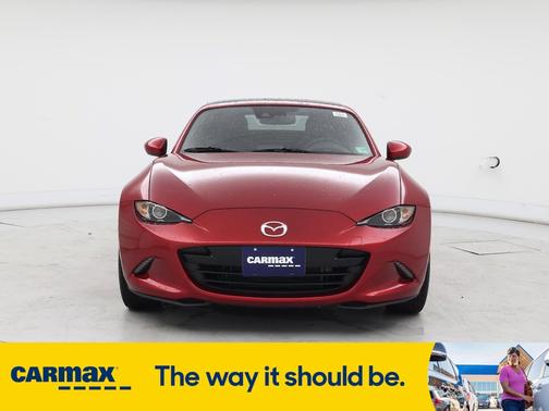 2020 Mazda MX-5 Miata RF Grand Touring