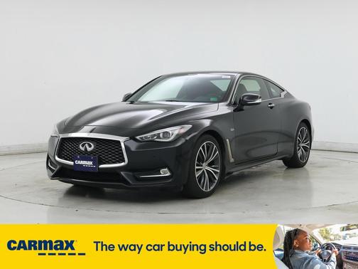 2017 INFINITI Q60 Premium