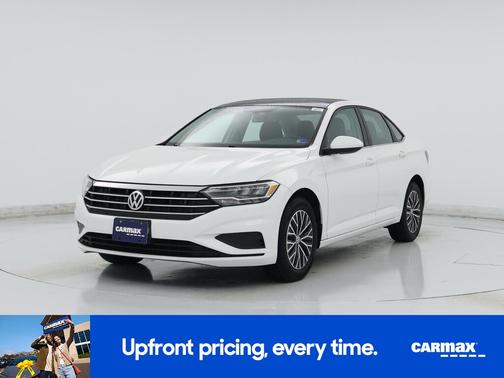 2019 Volkswagen Jetta SE