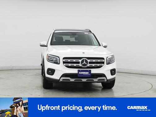 2020 Mercedes-Benz GLB 250 