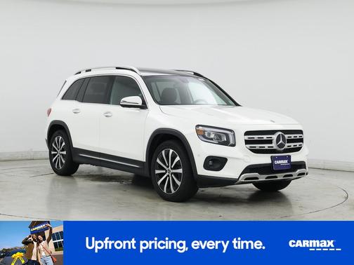2020 Mercedes-Benz GLB 250 