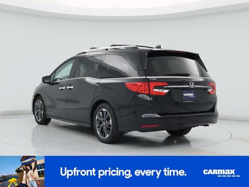 2022 Honda Odyssey Elite