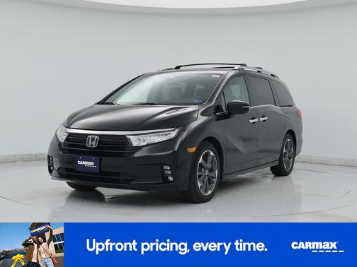 2022 Honda Odyssey Elite