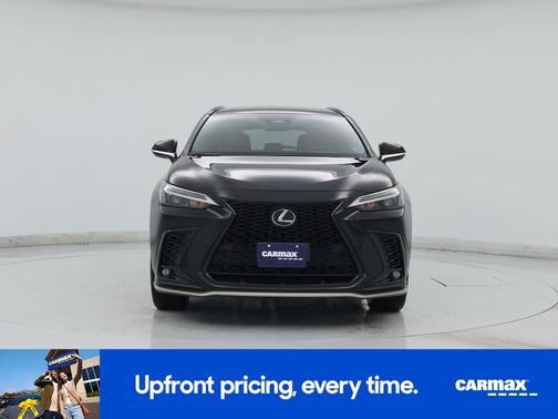 2023 Lexus NX 350 F-SPORT Handling